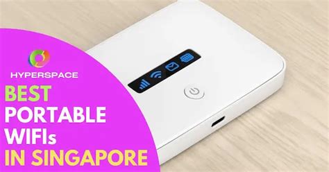 tamparong wifi|12 Best Portable Wifi in Singapore [2024] .